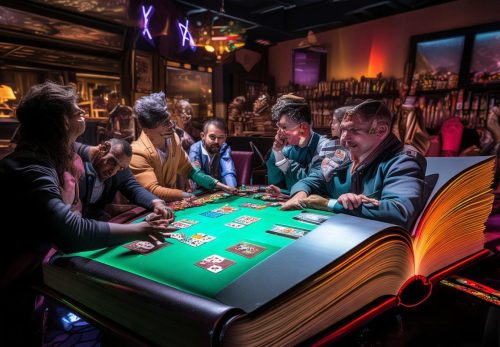 Hướng dẫn cơ bản Đánh bài poker, Texas Hold’em, Quản lý tiền poker, Kỹ năng chơi poker