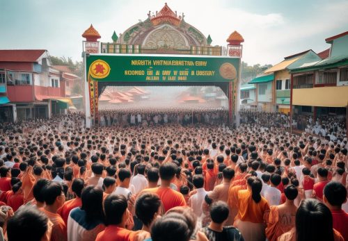 9 Tây Tháng 8 – Xổ Số Miền Bắc: Sự Kết Hợp May Mắn và Hy Vọng