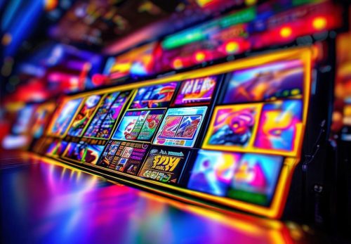 Cập Nhật Trò Chơi Slot Online và Slot 123: Mở Rộng Cộng Đồng Game Thủ