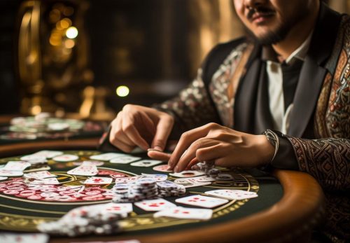 Chiến Lược Quản Lý Tiền và Đặt Cược Baccarat: Tư Vấn Cao Cấp Cho Người Chơi Bài Cào