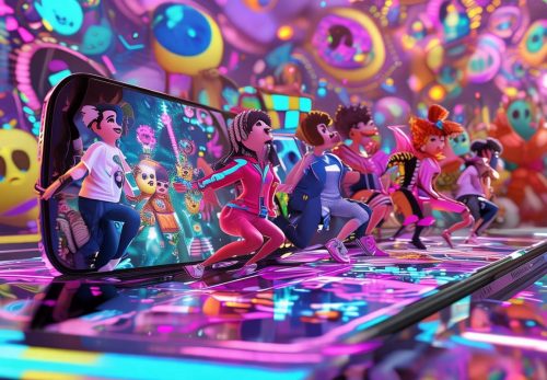 TikTok Video: MOBA, Cộng Đồng TikTok, Liên Kết TikTok