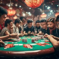 Cá cược ma cao – Xì dách trực tuyến: Quản lý ngân sách và chiến lược chơi