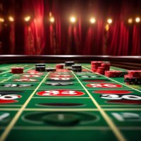 Bàn cờ Roulette: Số lượng số, Màu sắc, Tỷ lệ thắng, Cách đặt cược