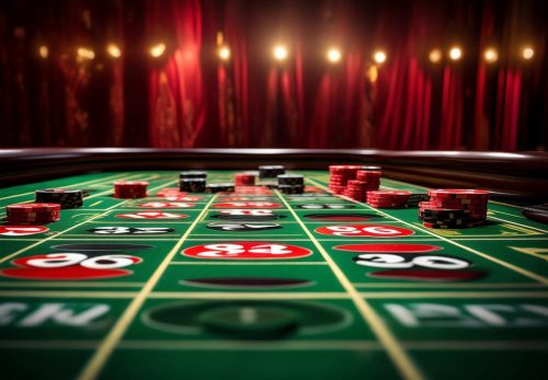 Bàn cờ Roulette: Số lượng số, Màu sắc, Tỷ lệ thắng, Cách đặt cược