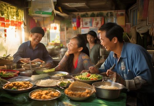 Văn hóa Việt Nam: Ẩm thực, Giáo dục, Tôn giáo và Nghệ thuật