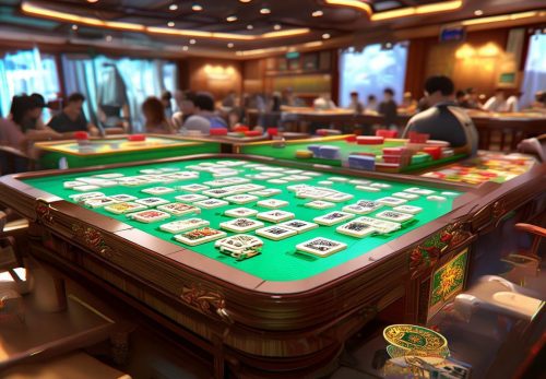 Đường mạt chược game: Hướng dẫn chơi và thông tin chi tiết