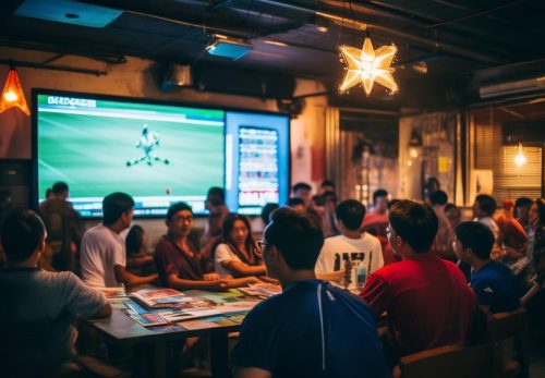 Cá Cược AFF Cup: Kinh Nghiệm Cược Thể Thao Vietnam Trực Tuyến
