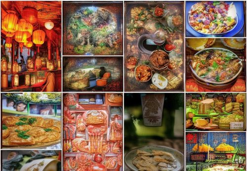 Tết Nguyên Đán, Lễ Phật Đản, Lễ Quán Thánh, Phở, Bánh mì – Văn hóa và Ẩm thực越南