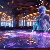 Công cụ AI Trò Chơi Baccarat và Baccarat AI