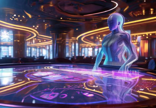 Công cụ AI Trò Chơi Baccarat và Baccarat AI