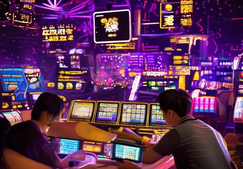 Sin79 – Nổ Hũ và Game Bài Đổi Thưởng: Cập Nhật Tình Hình 2023