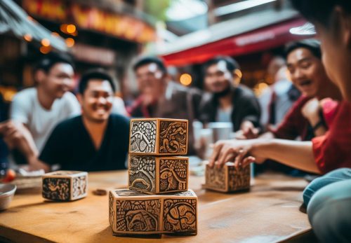 Cách Chơi Hột Bầu Cua 6 Mặt: Trò Chơi Độc Đáo Tại Việt Nam