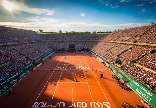 Roland Garros: Giải Tennis Danh Giá Tại Paris, Pháp – Lịch Sử Vô Định Tennis
