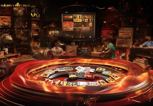 Tài Xỉu VIP: Chơi Game Bài Tài Xỉu Trực Tuyến An Toàn Với Khuyến Mãi Hấp Dẫn