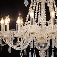 Đèn Pha Lê Cao Cấp Baccarat: Lịch Sử, Đặc Điểm và Giá Báo