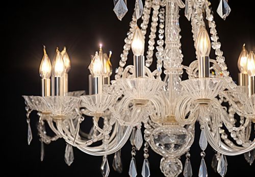 Đèn Pha Lê Cao Cấp Baccarat: Lịch Sử, Đặc Điểm và Giá Báo