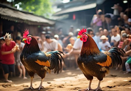 Cá Cược Gà Chọi: Nguyên Tắc, Loại Gà Phổ Biến và Hướng Dẫn Chuyên Nghiệp