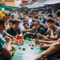 Sicbo – Trò Chơi Bài Cờ Lắc, Cách Chơi và Loại Cược Tại Việt Nam