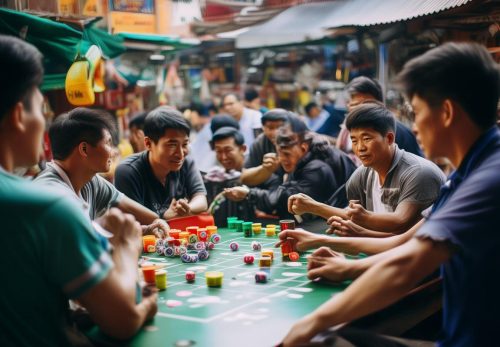 Sicbo – Trò Chơi Bài Cờ Lắc, Cách Chơi và Loại Cược Tại Việt Nam