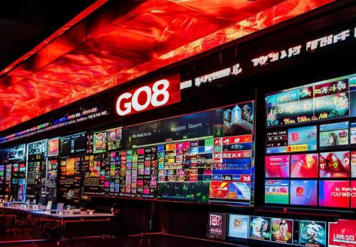 Đánh giá Go88 có uy tín không? NETENT, Trò chơi cá cược Go88