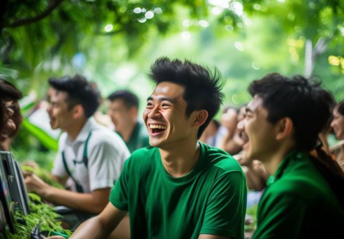 Trang Game Xanh Chính: Trò Chơi Xanh, Cộng Đồng, Sự Phát Triển, Trang Web