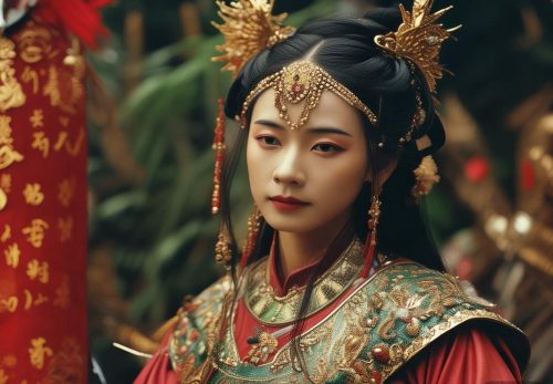 Câu Chuyện Con Dâu Vua Thắng Sòng Bài Macau – Truyền Thuyết Dân Gian và Lịch Sử Trung Quốc-Việt Nam