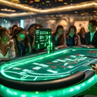 AI trong Baccarat: BaccaratAI và AIBaccarat