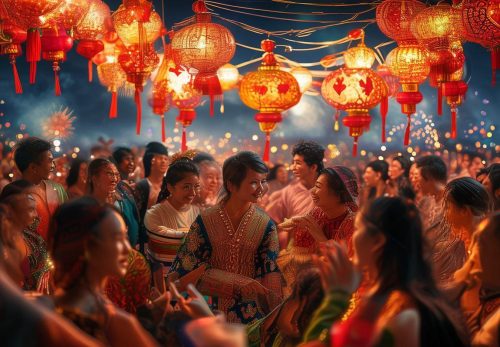 Lễ Tết, Lễ Trung Thu và Tet Nguyen Dan: Điểm Số Của Tư Cách Truyền Thông và Sự Khác Biệt
