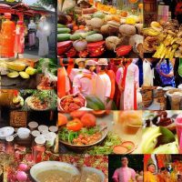 Tài Xỉu và Ẩm Thực – Tết Nguyên Đán, Phật Đản, Thành Đô