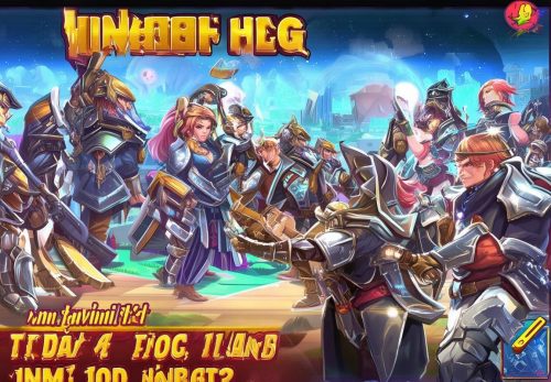 Game Đổi Thưởng Clan: Các Game Clan Phổ Biến Tại Việt Nam