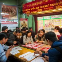 Kinh Nghiệm Chơi Xổ Số Miền Trung: Số Miền Trung, Trực Tuyến, và Gợi Ý Hiệu Quả