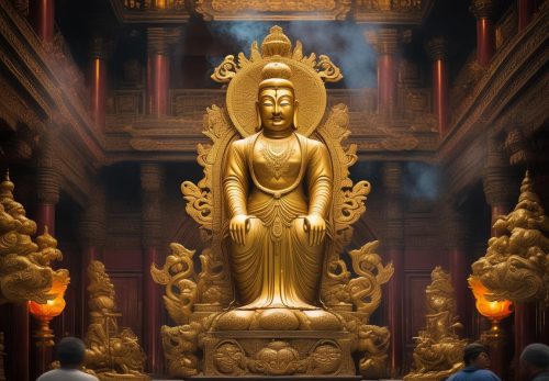 Ý Nghĩa và Lợi Ích Thờ Cúng Thần Tài MB: Thông Tin, Lợi Ích và Các Điểm Nổi Bật