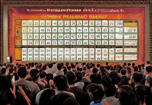 Kết quả Xổ số Miền Bắc hàng tuần thứ Tư: Thông tin chi tiết và hữu ích