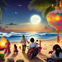 Du Lịch Dịp Lễ Tết: Sách và Công Việc trong Ngày Năm Mới越南