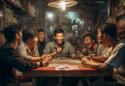 Trò Chơi Tá Lả: Chơi Tá Lả Ăn Tiền – Cách Chơi và Kinh Nghiệm