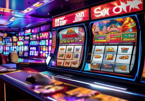 Cách Chơi Demo Slot và Sicbo: Hướng Dẫn Chi Tiết, Kỹ Thuật Hiệu Quả