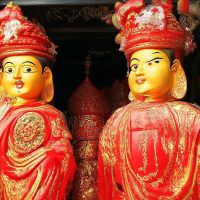 Thần Tài Lô Kép: Ý Nghĩa và Văn Hóa Thờ Cúng Trong Tín Ngưỡng Dân Gian Vietnam