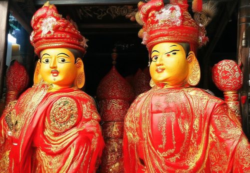 Thần Tài Lô Kép: Ý Nghĩa và Văn Hóa Thờ Cúng Trong Tín Ngưỡng Dân Gian Vietnam