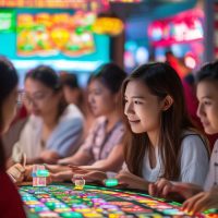 Nổ hũ mạt chược 2 – Trò chơi giải trí hấp dẫn với cơ hội giành thưởng lớn
