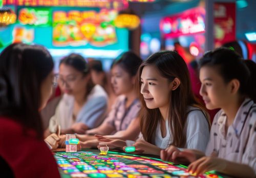 Nổ hũ mạt chược 2 – Trò chơi giải trí hấp dẫn với cơ hội giành thưởng lớn