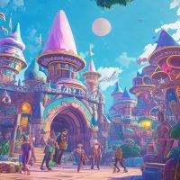 Game PG là gì, Trò chơi PG, Playground Game, Trò chơi điện tử tương tác, Trò chơi xây dựng thế giới