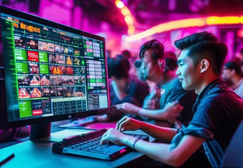 Cá Cược Trực Tuyến: Chương 17 – Cá Cược Thể Thao và Nền Tảng Đặt Cược Trực Tuyến