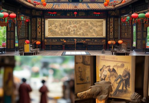Văn hóa và lịch sử người Việt Nam: Lịch sử, Tôn giáo, Ẩm thực, Phong tục và truyền thống