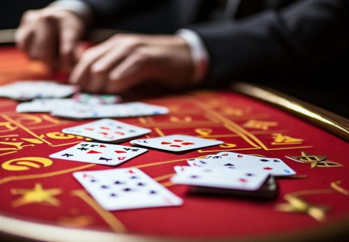 Blackjack và Baccarat: Trò Chơi Bài Phổ Biến Tại Sòng Bạc và Nhà Cái Trực Tuyến tại Việt Nam