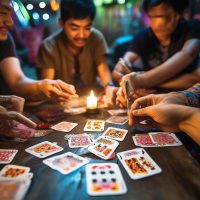 Game bài Tá Lả – Trò chơi bài truyền thống và văn hóa Việt Nam trực tuyến