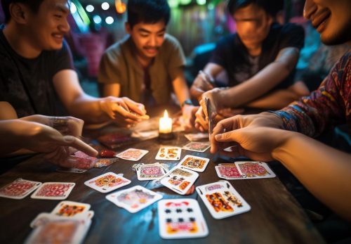 Game bài Tá Lả – Trò chơi bài truyền thống và văn hóa Việt Nam trực tuyến