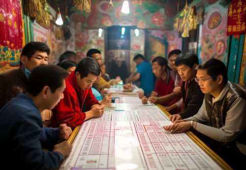 Đề về “82 hôm sau đánh lô con gì? – Lô đề dự đoán và phương pháp may mắn