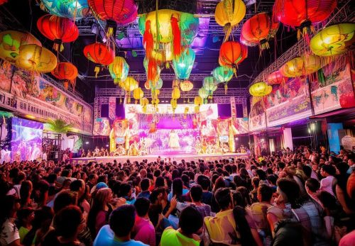 Giao Thoa Văn Hóa: Các Show Âm Nhạc Trung Quốc Tại Live House và Sự Hiểu Biết Tình Cảm thiện chí