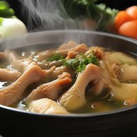Tá lả tiếng Anh là gì? – Tá lả, Chicken feet – Món ăn Trung Quốc, Ẩm thực Việt Nam