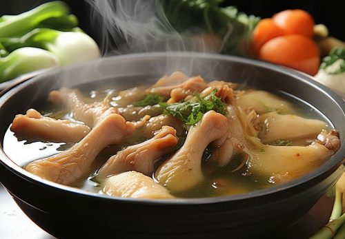 Tá lả tiếng Anh là gì? – Tá lả, Chicken feet – Món ăn Trung Quốc, Ẩm thực Việt Nam